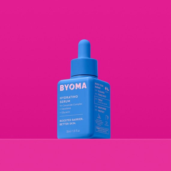 BYOMA Hydrating Serum, Barrier Repair & Moisture Boost, 30ml